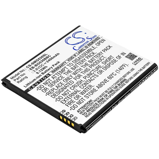 3.7V 2400mAh SAMSUNG GALAXY J3 ,Grand prime