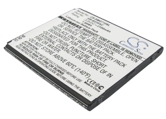 3.8V 2100mAh Replacement for EB-B220AC / Galaxy Grand 2
