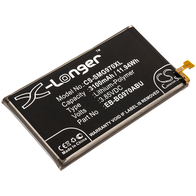 CS-SMG970XL Replacement Battery – Compatible with Galaxy S10E, SM-G9708/DS, SM-G970F/DS, SM-G970N