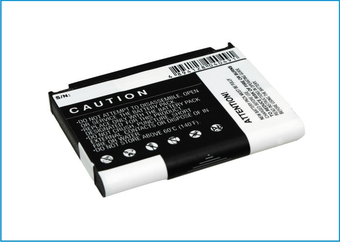 3.7V 1500mAh/5.6Wh Li-ion Mobile/SmartPhone Battery for Samsung
