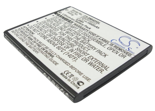 3.7V 1500mAh/5.55Wh Li-ion Mobile/SmartPhone Battery for Verizon