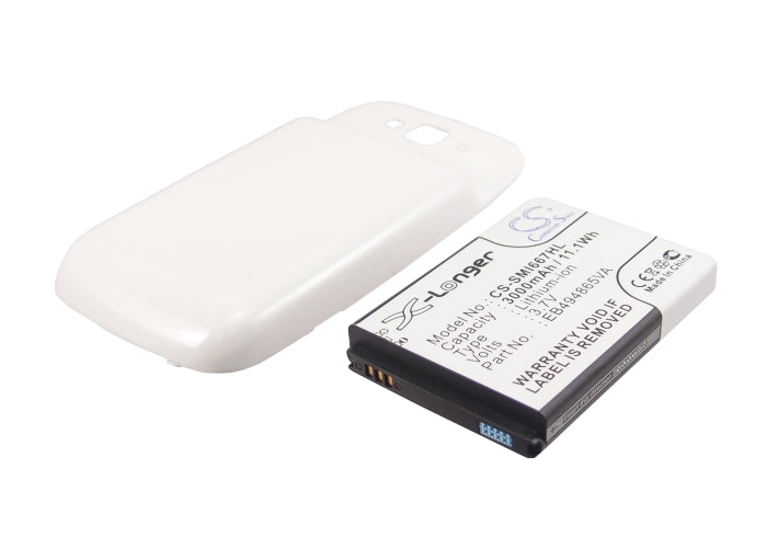 3.7V 3000mAh/11.1Wh Li-ion Mobile/SmartPhone Battery for Samsung