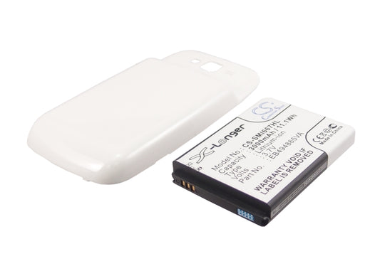 3.7V 3000mAh/11.1Wh Li-ion Mobile/SmartPhone Battery for Samsung