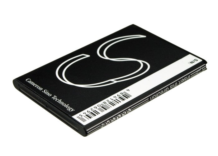 3.7V 1500mAh/5.6Wh Li-ion Mobile/SmartPhone Battery for Samsung