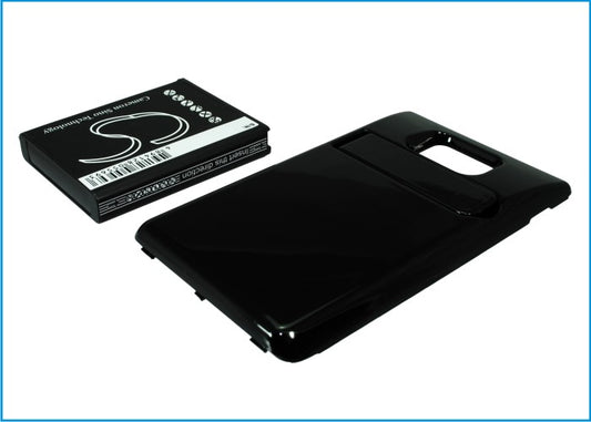 3.7V 3200mAh/11.84Wh Li-ion Mobile/SmartPhone Battery for AT&T