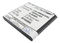 CS-SMI923XL 1800mAh / 6.84Wh  Suitable for Samsung GT-I9230, GT-I9235, Galaxy Golden ...