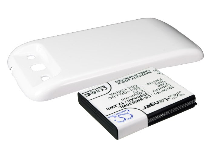 3.7V 3300mAh/12.2Wh Li-ion Mobile/SmartPhone Battery for Samsung