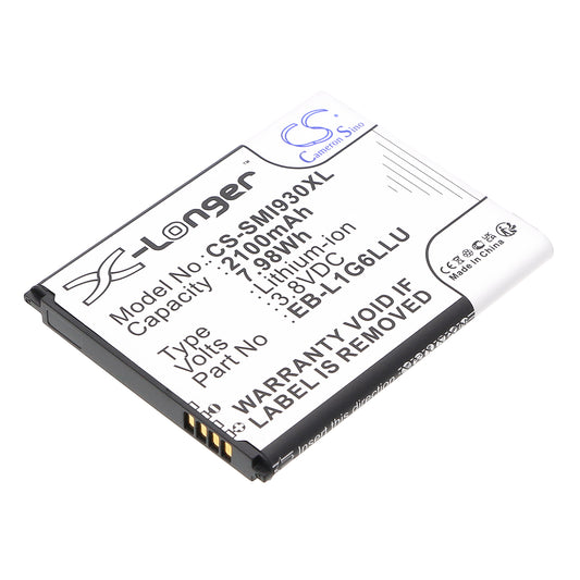 3.8V 2100mAh/7.98Wh Li-ion Mobile/SmartPhone Battery for USCellular