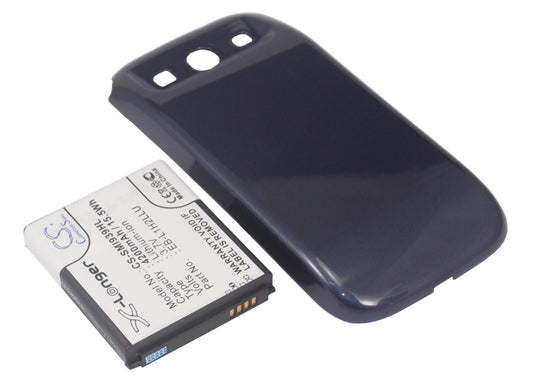 3.7V 4200mAh/15.5Wh Li-ion Mobile/SmartPhone Battery for Samsung