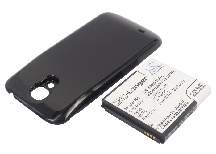 3.7V 5200mAh/19.24Wh Li-ion Mobile/SmartPhone Battery for Samsung