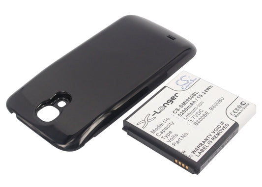 3.7V 5200mAh/19.24Wh Li-ion Mobile/SmartPhone Battery for Samsung