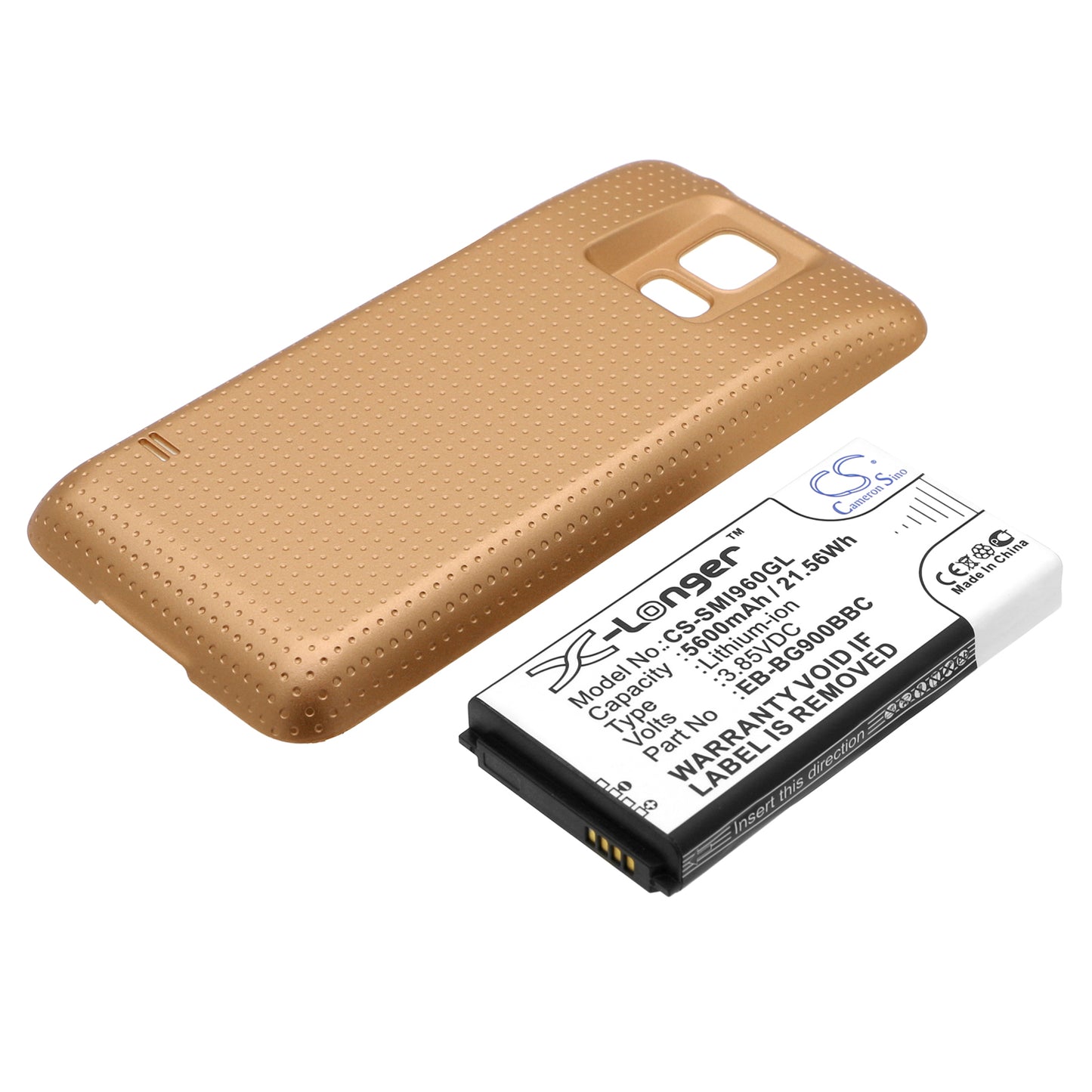 3.85VV 5600mAh/21.56Wh Li-ion Mobile/SmartPhone Battery for Samsung