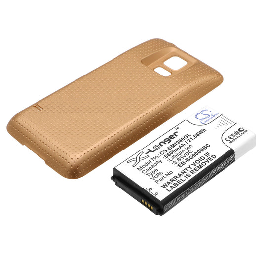 3.85VV 5600mAh/21.56Wh Li-ion Mobile/SmartPhone Battery for Samsung
