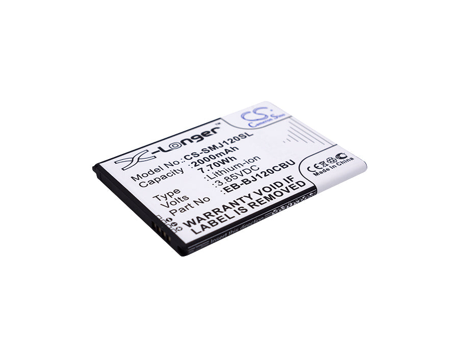 3.85V 2000mAh/7.70Wh Li-ion Mobile/SmartPhone Battery for Samsung