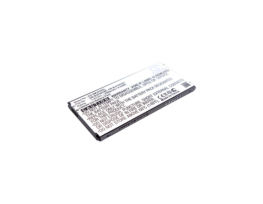 3.85V 2500mAh/9.63Wh Li-ion Mobile/SmartPhone Battery for Samsung