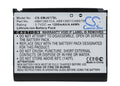 3.7V 1200mAh/4.44Wh Li-ion Mobile/SmartPhone Battery for Samsung