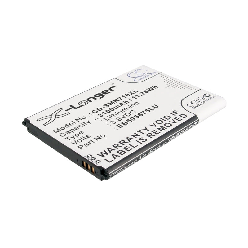3.7VV 3100mAh/11.47Wh Li-ion Mobile/SmartPhone Battery for Verizon