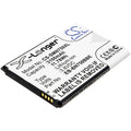 3.8V 3100mAh/11.78Wh Li-ion Mobile/SmartPhone Battery for Samsung