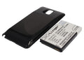 3.8V 6400mAh/24.32Wh Li-ion Mobile/SmartPhone Battery for Samsung