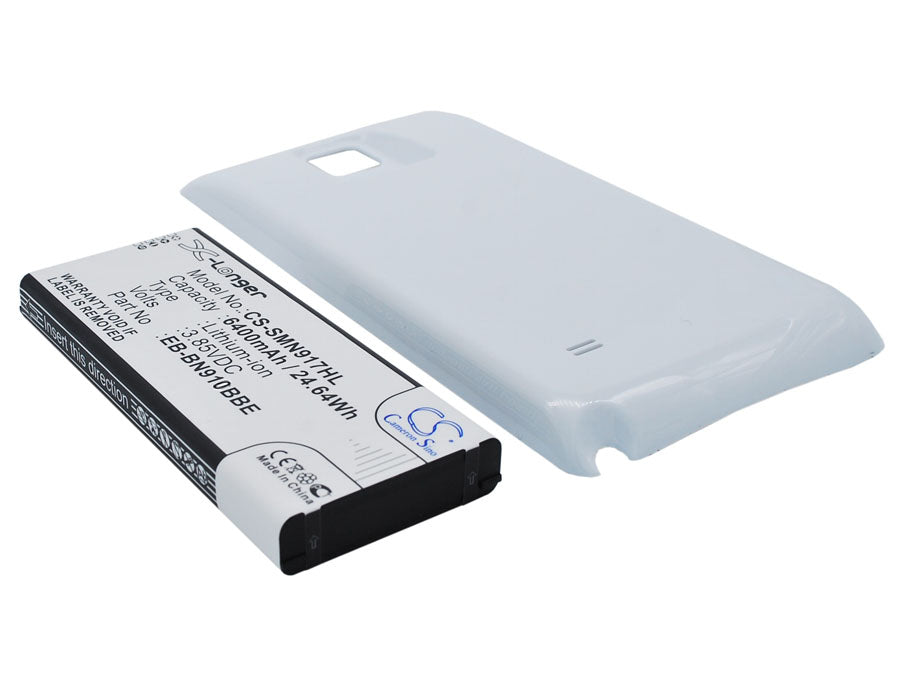3.85VV 6400mAh/24.64Wh Li-ion Mobile/SmartPhone Battery for Samsung