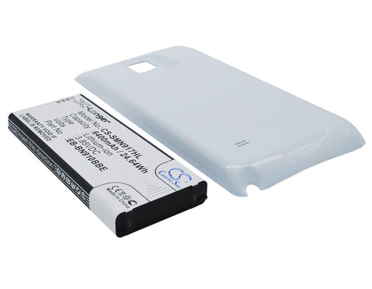 3.85VV 6400mAh/24.64Wh Li-ion Mobile/SmartPhone Battery for Samsung