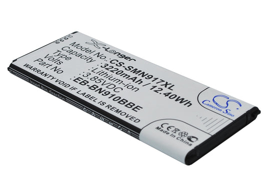 3.85VV 3220mAh/12.40Wh Li-ion Mobile/SmartPhone Battery for Samsung