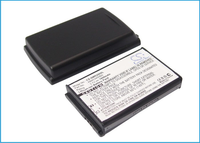 3.7V 1600mAh Li-ion Mobile/SmartPhone Battery for Samsung