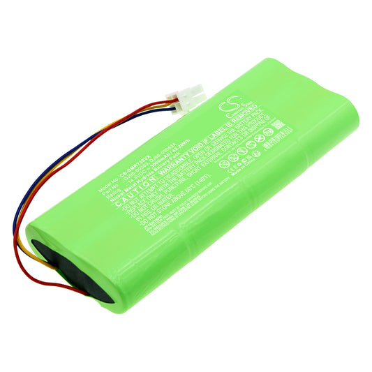CS-SMR720VX Replacement Battery – Compatible with VC-RE72V, VC-RE7OV
