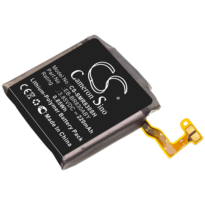 CS-SMR830SH Replacement Battery – Compatible with Galaxy Watch Active2 40mm, SM-R830, SM-R835