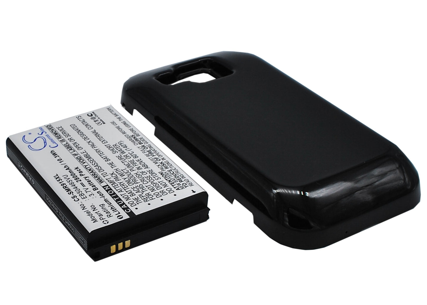 3.7V 2800mAh/10.36Wh Li-ion Mobile/SmartPhone Battery for Samsung
