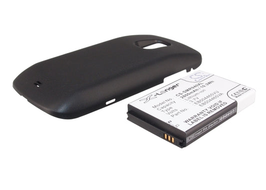 3.7V 2800mAh/10.36Wh Li-ion Mobile/SmartPhone Battery for MetroPCS