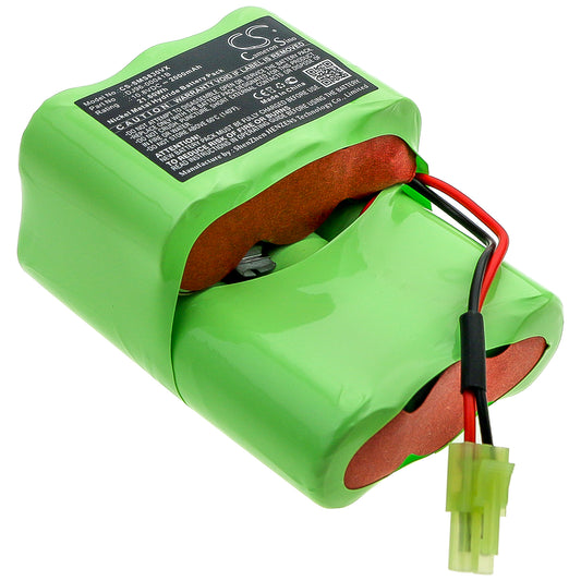 CS-SMS830VX Replacement Battery – Compatible with SH5051, VCH5050S1W, VCH5051S1S, VC-PS83, VC-PS85