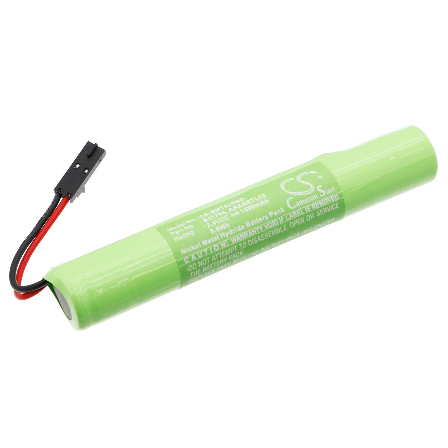 CS-SMT020MD Replacement Battery – Compatible with Microscan Turbidity Meter