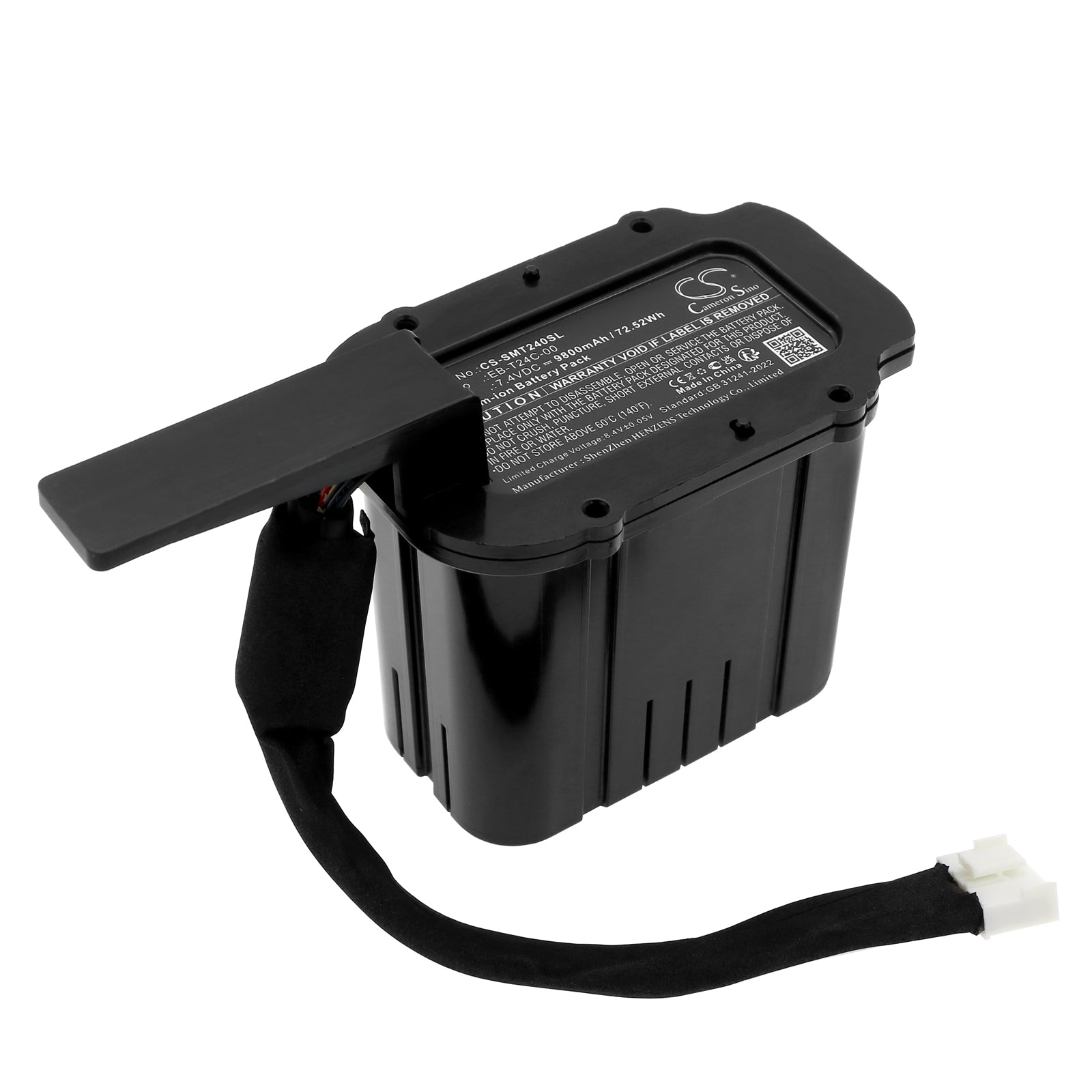 CS-SMT240SL Replacement Battery – Compatible with MX-ST50B/XY, Sound Tower