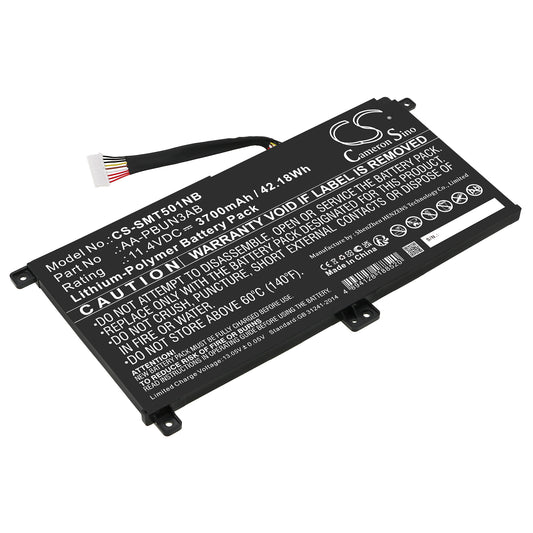 CS-SMT501NB Replacement Battery – Compatible with 300E4M series, 300E4M-K01, 300E4M-K02, 300E5K-L02, 300E5K-L03, 300E5K-L05, 300E5K-L06, 300E5K-X01, 300E5K-X03, 300E5K-X04, 300E5K-Y01, 300E5K-Y02, 300E5K-Y05, 300E5K-Y06, 300E5K-Y07, 300E5K-Y0A, 500R5M series, 500R5M-X04, 500R5M-X06, 500R5M-X09, 500R5M-X0A, 800G5M-X06, 800G5M-X08, 810G5M, 810G5M-X02, 810G5M-X03, 810G5M-X06, 8500GM-X01, 8500GM-X02, 8500GM-X04, 8500GM-X08, 8500GM-X09, 8500GM-X0A, 8500GM-X0B, 8500GM-X0C, 8500GM-X0E, NP760XBE,