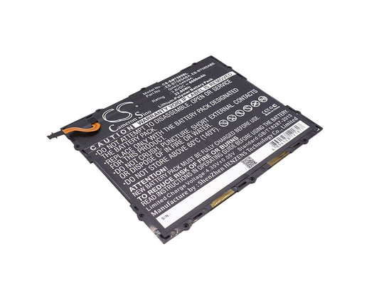3.8V 6000mAh/22.80Wh Li-Polymer Tablet Battery for Samsung