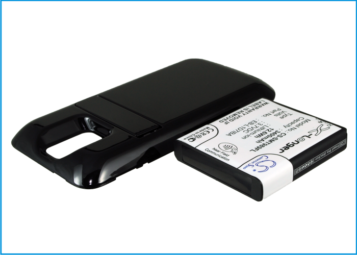 CS-SMT989FL Replacement Battery – Compatible with Galaxy S II, Galaxy S2