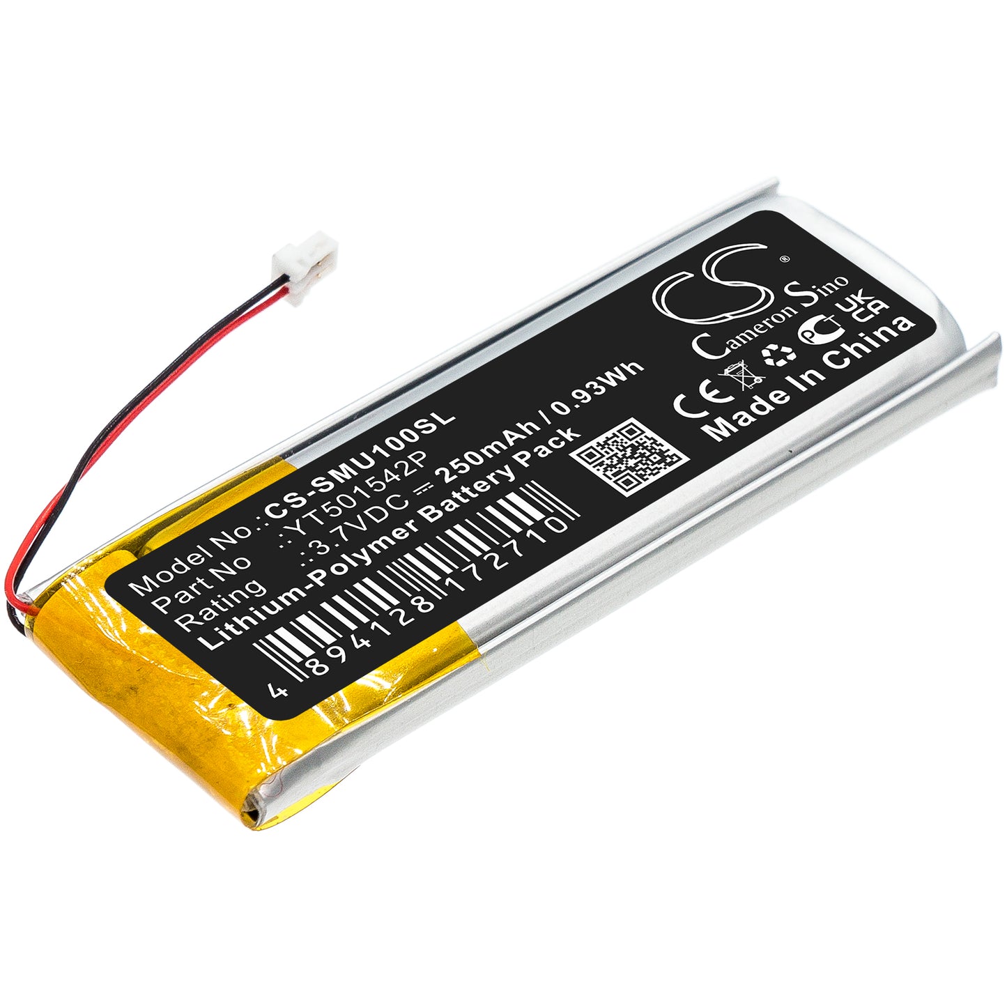 CS-SMU100SL Replacement Battery – Compatible with 10U