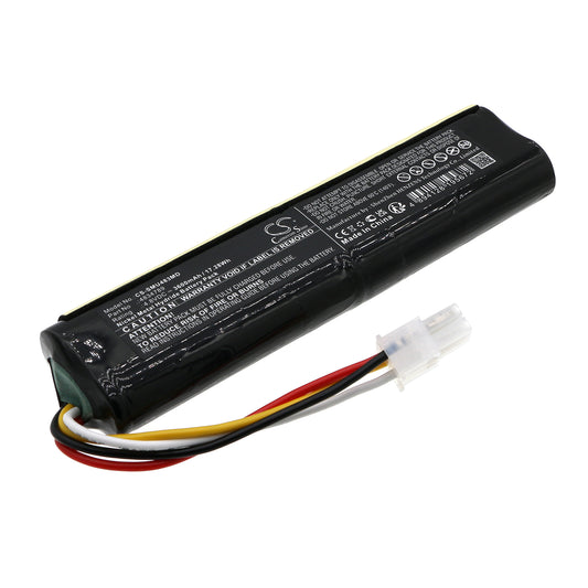 CS-SMU483MD Replacement Battery – Compatible with Aplio 300 Ultrasound Scanner, Aplio 400 Ultrasound Scanner, Aplio 500 Ultrasound Scanner