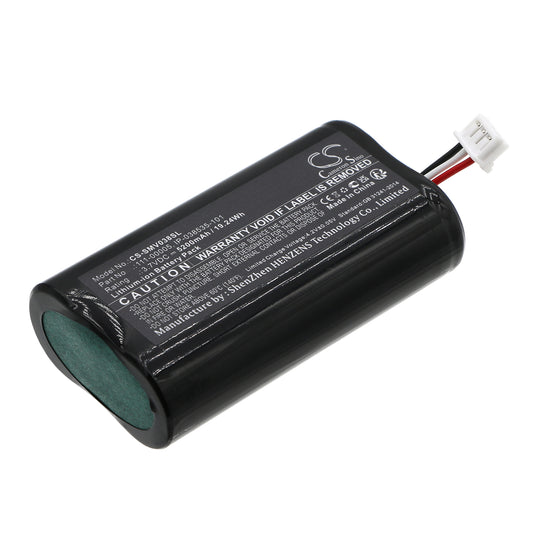 CS-SMV038SL Replacement Battery – Compatible with Roam