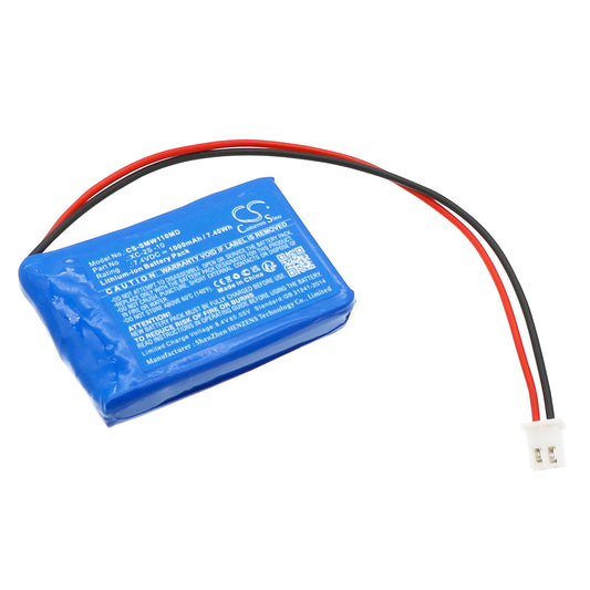CS-SMW110MD Replacement Battery – Compatible with SW-11UVA