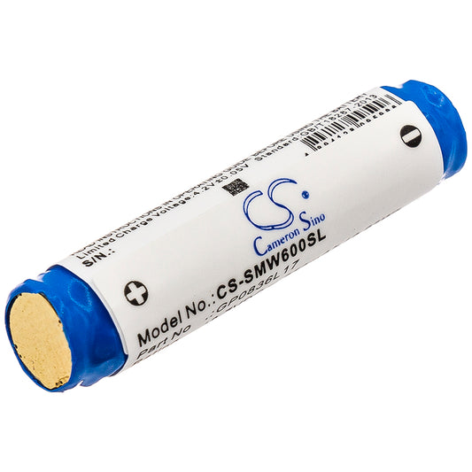 3.7V 250mAh/0.93Wh Li-Polymer Wireless Headset Battery for Sony