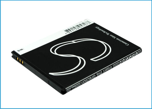 3.7V 1250mAh/4.6Wh Li-ion Mobile/SmartPhone Battery for Samsung