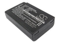 7.6V 1200mAh/9.12Wh Li-ion Camera Battery for Samsung