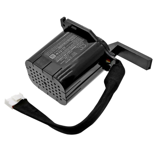 CS-SMX400SL Replacement Battery – Compatible with MX-ST40B, MX-ST40B/XY, MX-ST40B/ZA, MX-ST4CB/ZA, Sound Tower