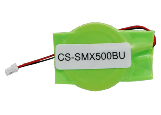 3V 50mAh/0.15Wh Li-ion CMOS/BackUp Battery for Samsung