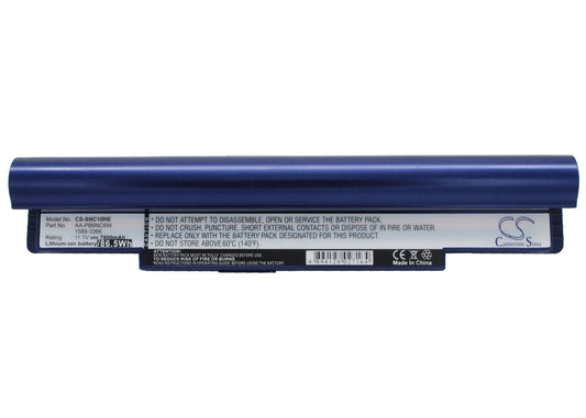 11.1V 7800mAh Li-ion Notebook/Laptop Battery for Samsung