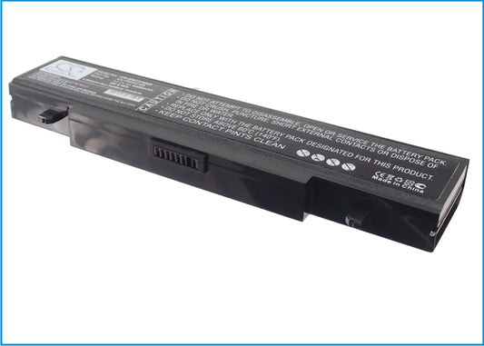 11.1V 4400mAh/48.84Wh Li-ion Notebook/Laptop Battery for Samsung