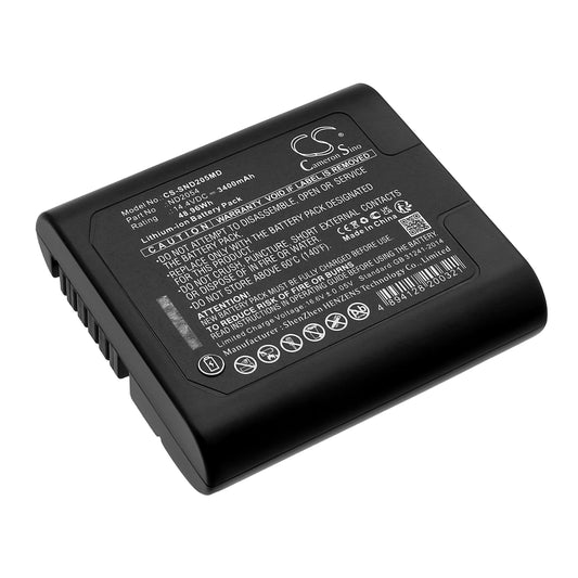 CS-SND205MD Replacement Battery – Compatible with Z-200, Z-500