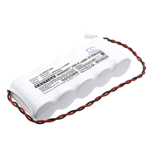 CS-SNH613MD Replacement Battery – Compatible with 8600, 8604, 8604D, 8700, 8800, 8804, Microspan 1040 Pulse Oximeter, Microspan 8700 Pulse Oximeter, Microspan 8800 Pulse Oximeter